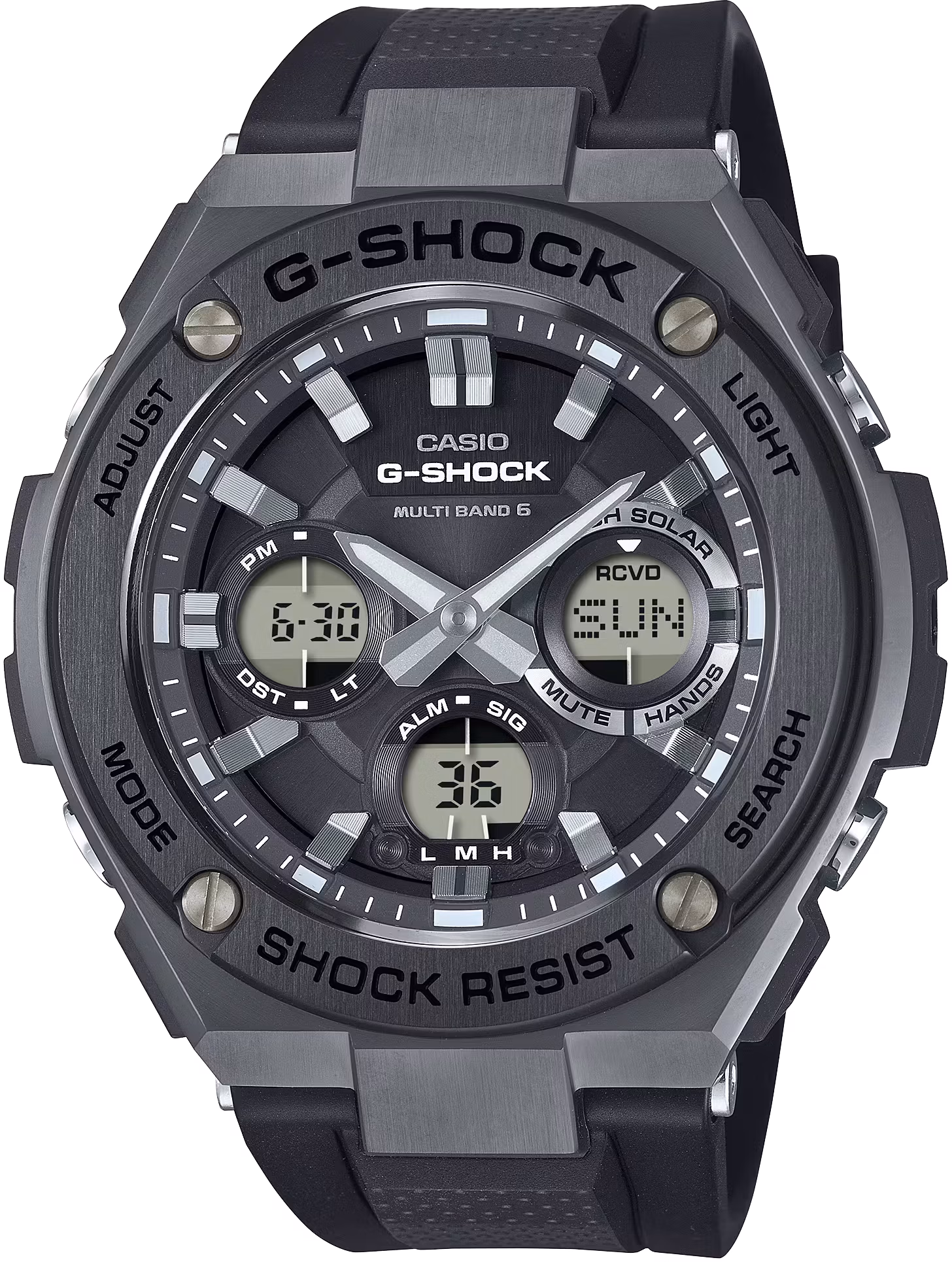 Casio GST-W110MS-1A