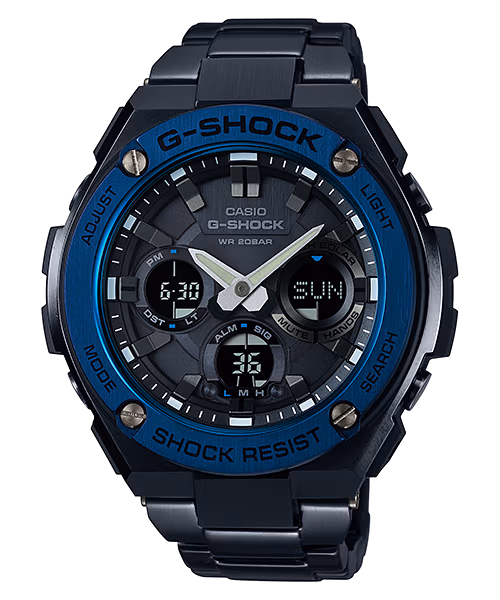 Casio GST-S110BD-1A2