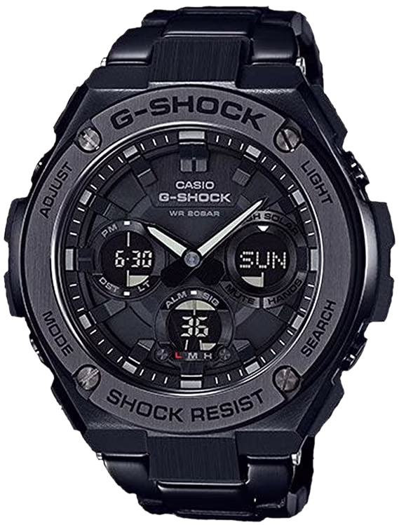 Casio GST-S110BD-1B