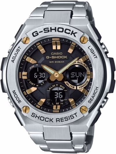Casio GST-S110D-1A9