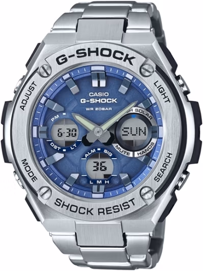 Casio GST-S110D-2A