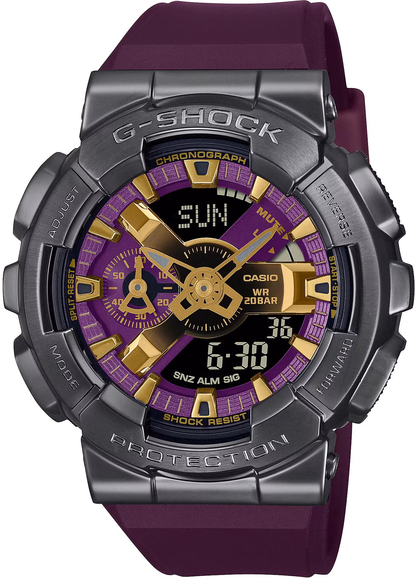 Casio GM-110CL-6A