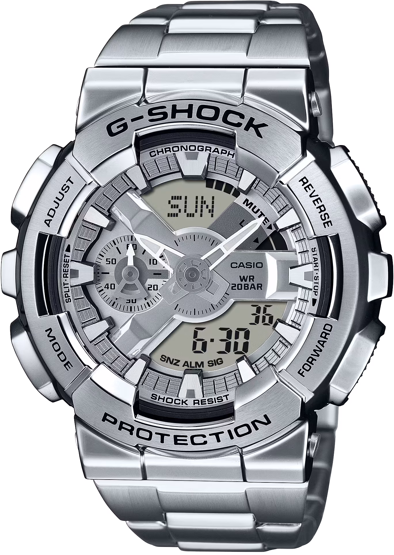 Casio GM-110D-8A