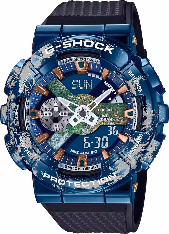 Casio GM-110EARTH-1A