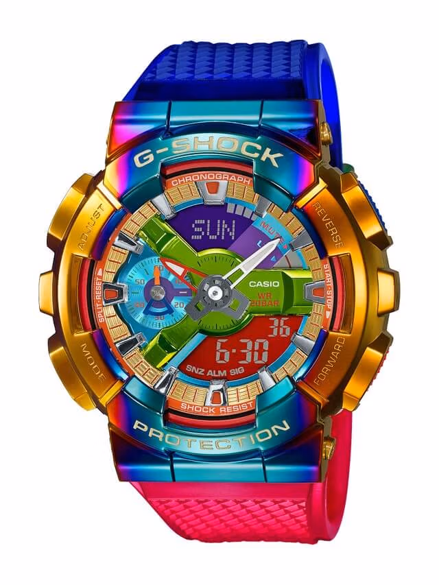Casio GM-110RB-2A
