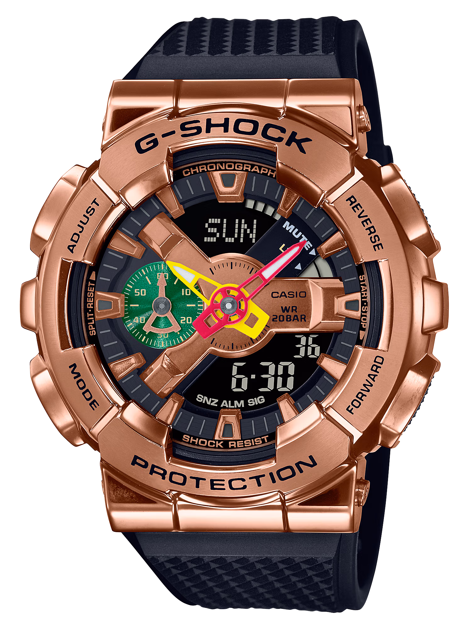 Casio GM-110RH-1A