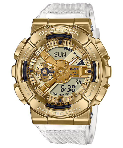 Casio GM-110SG-9A