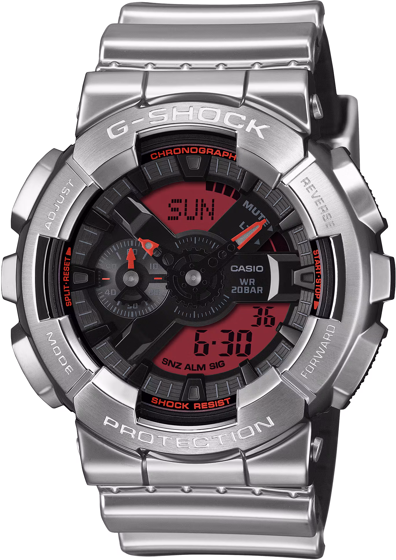 Casio GM-110YRA-8A