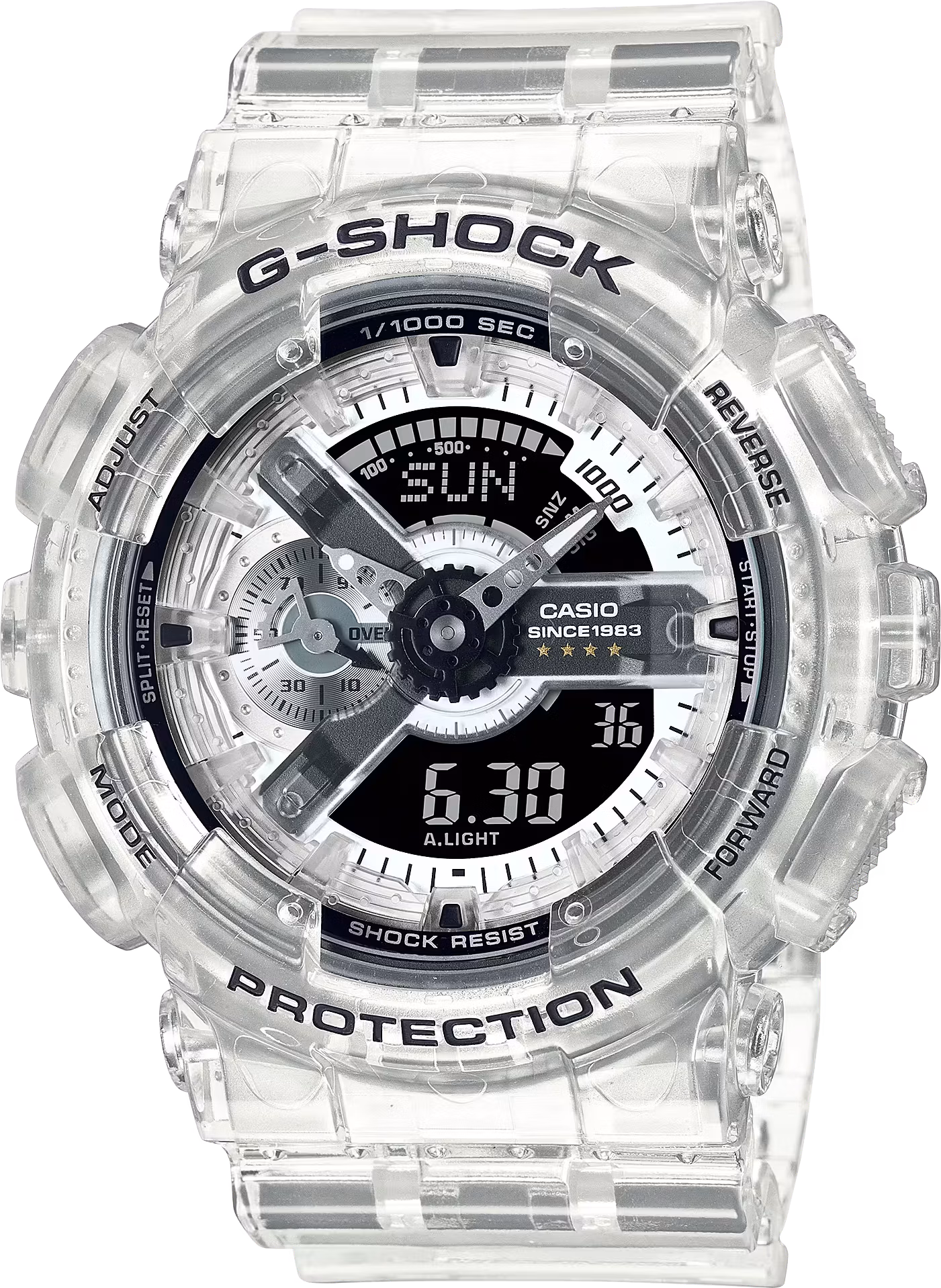 Casio GA-114RX-7A