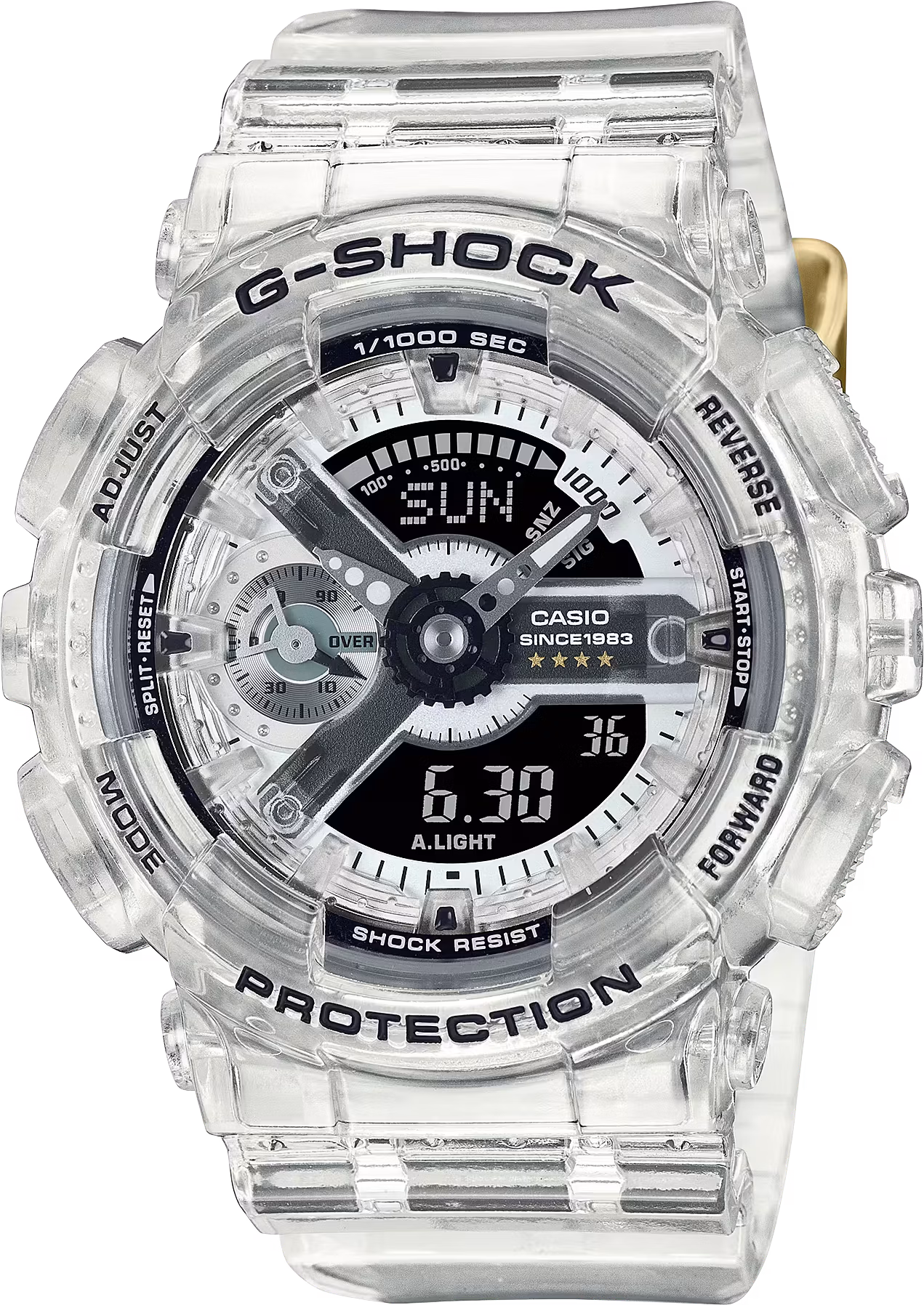 Casio GMA-S114RX-7A