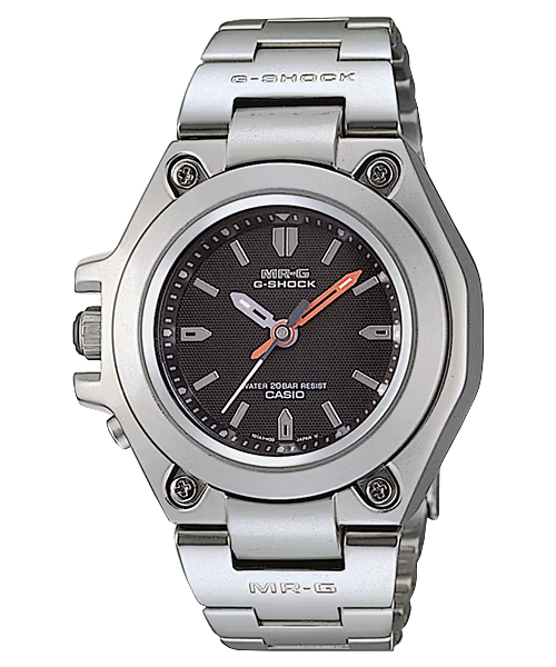 Casio MRG-120-1A