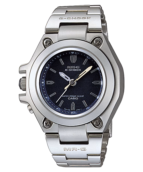 Casio MRG-120-2A