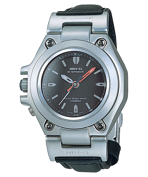 Casio MRG-120L-2A