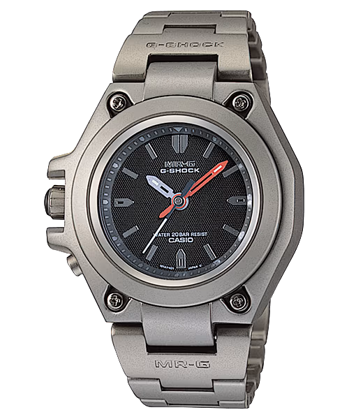 Casio MRG-120T-1A