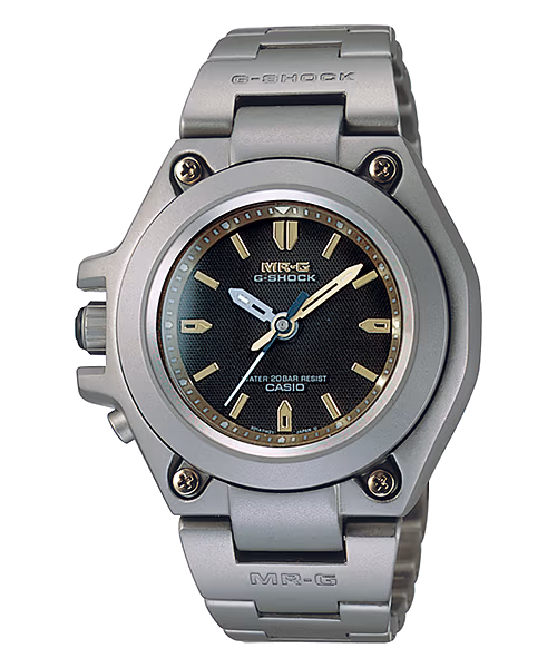 Casio MRG-120TZ-3A