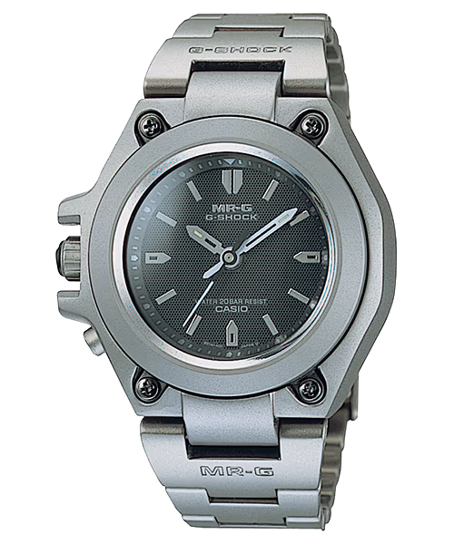 Casio MRG-120TZ-8A