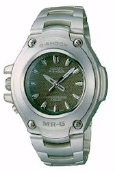 Casio MRG-121-8A2