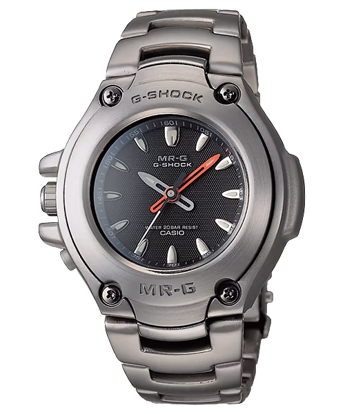 Casio MRG-121T-1A