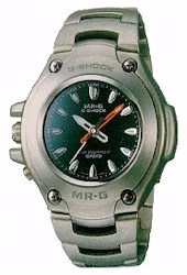 Casio MRG-121T-1A2