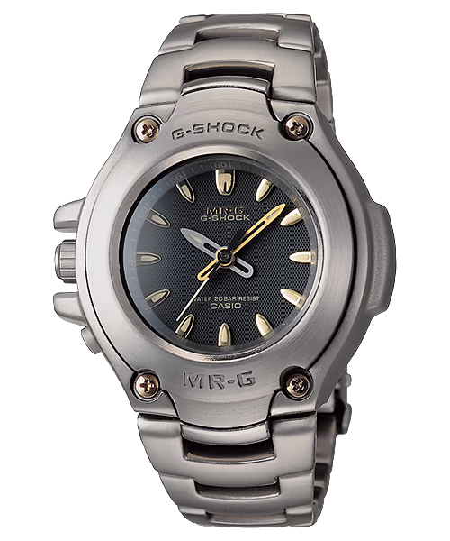 Casio MRG-121T-8A