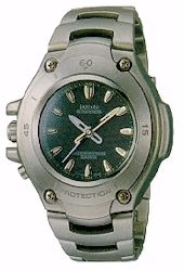 Casio MRG-121T-8A2