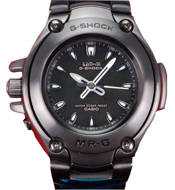Casio MRG-121TEC-1A