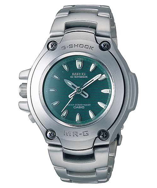 Casio MRG-121TS-3A