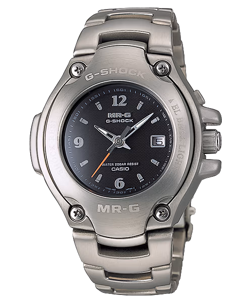 Casio MRG-122-1B
