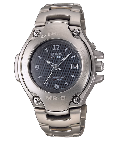 Casio MRG-122-8B