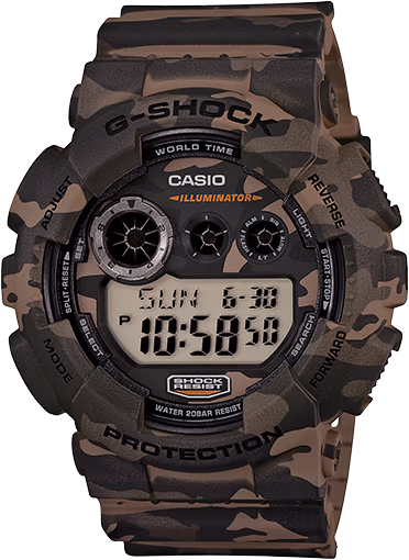 Casio GD-120CM-5