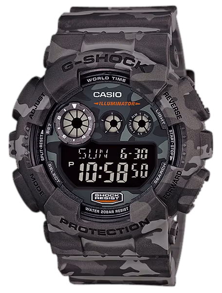 Casio GD-120CM-8