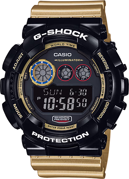 Casio GD-120CS-1