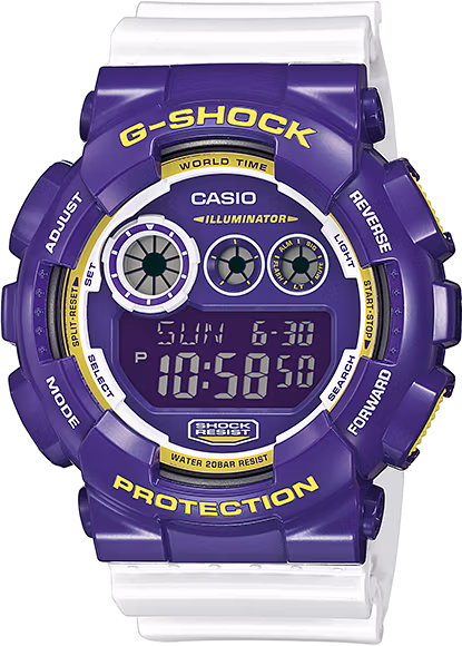 Casio GD-120CS-6