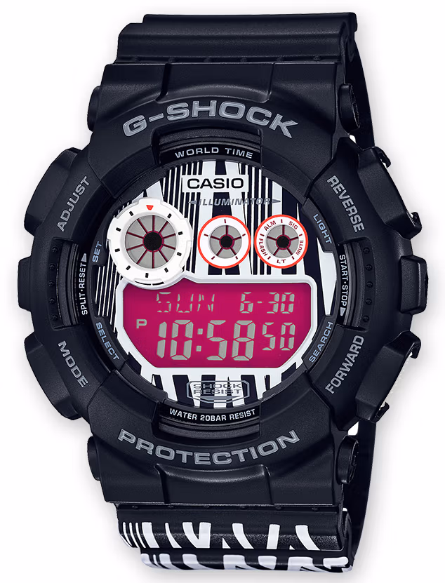 Casio GD-120LM-1A