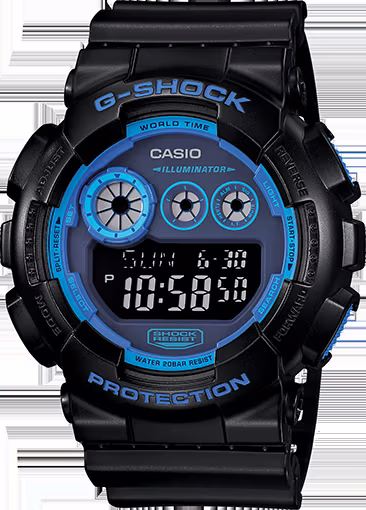 Casio GD-120N-1B2