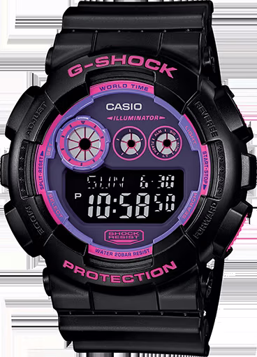 Casio GD-120N-1B4