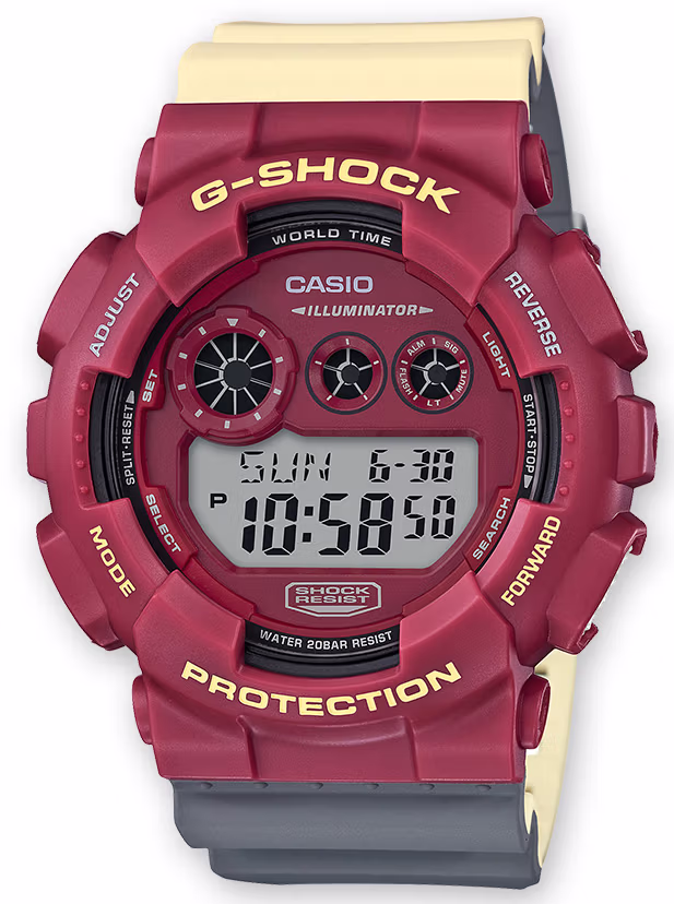 Casio GD-120NC-4