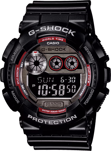 Casio GD-120TS-1