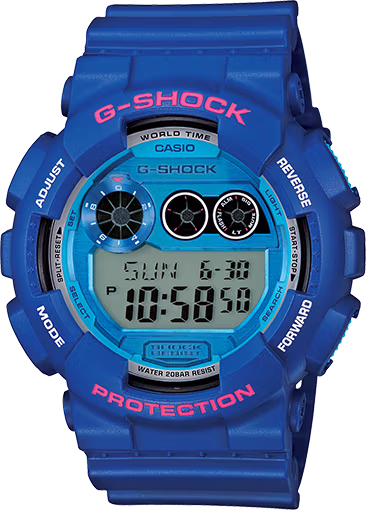 Casio GD-120TS-2