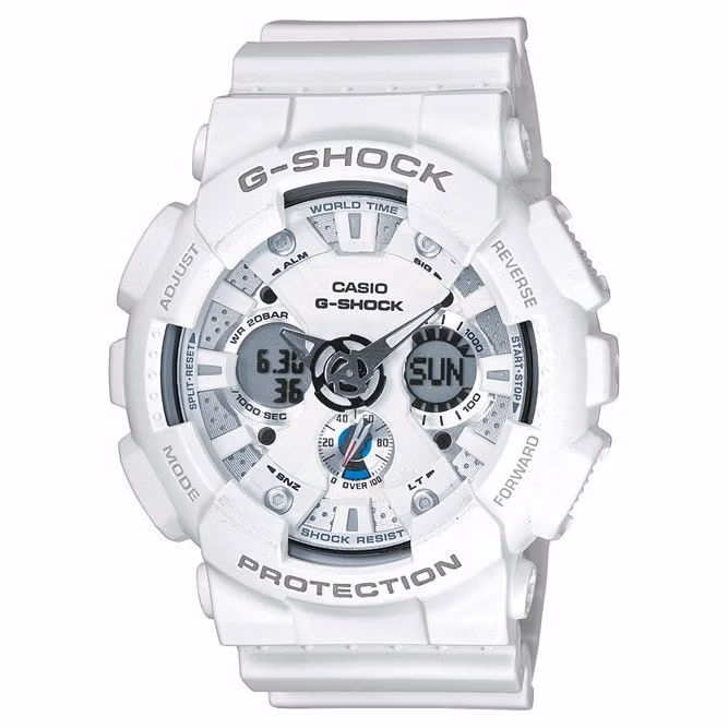 Casio GA-120A-7A