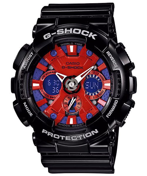 Casio GA-120B-1A