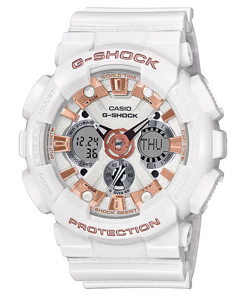 Casio GA-120LH-7A