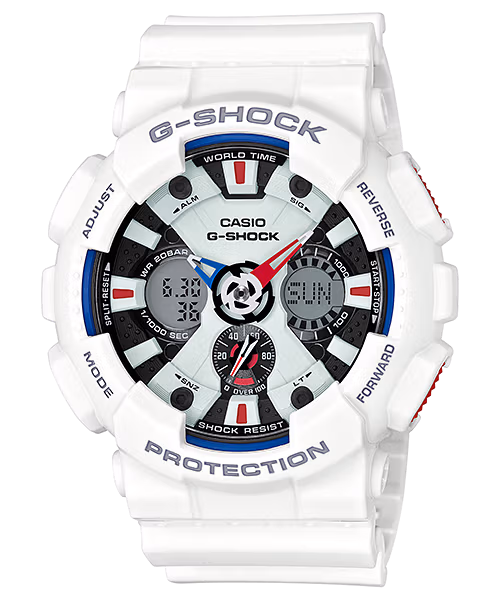 Casio GA-120TR-7A