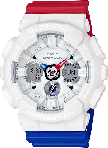 Casio GA-120TRM-7A