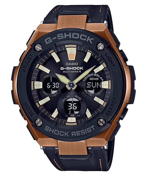 Casio GST-W120L-1A