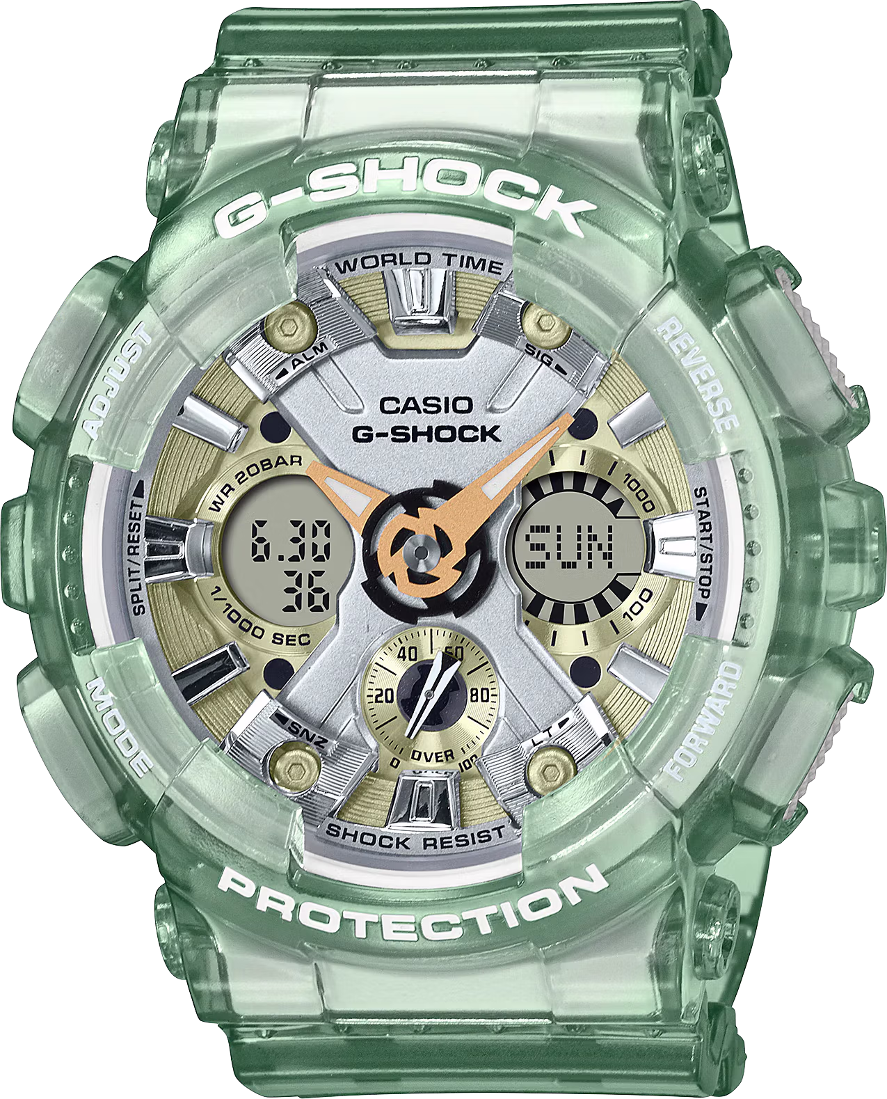 Casio GMA-S120GS-3A