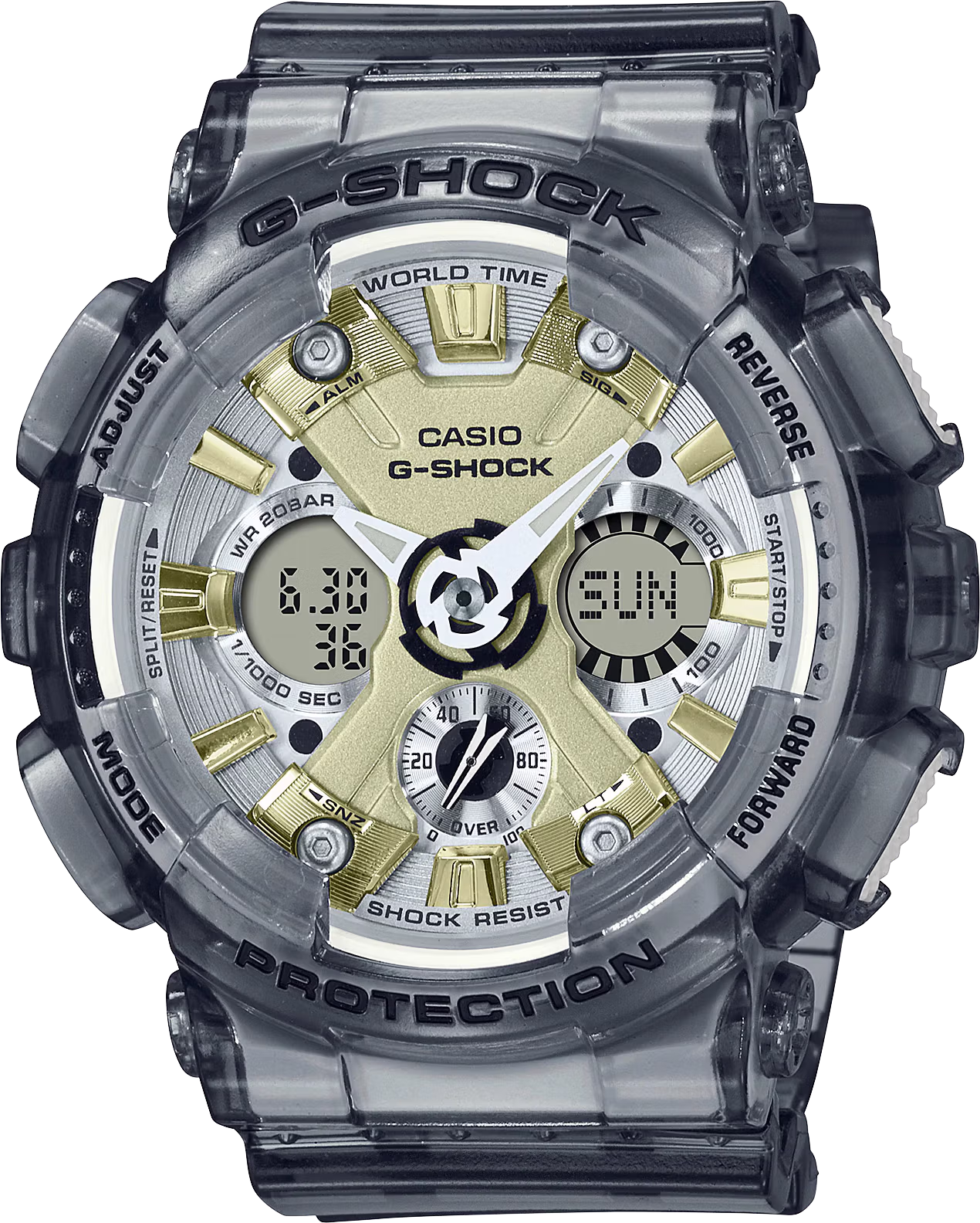 Casio GMA-S120GS-8A