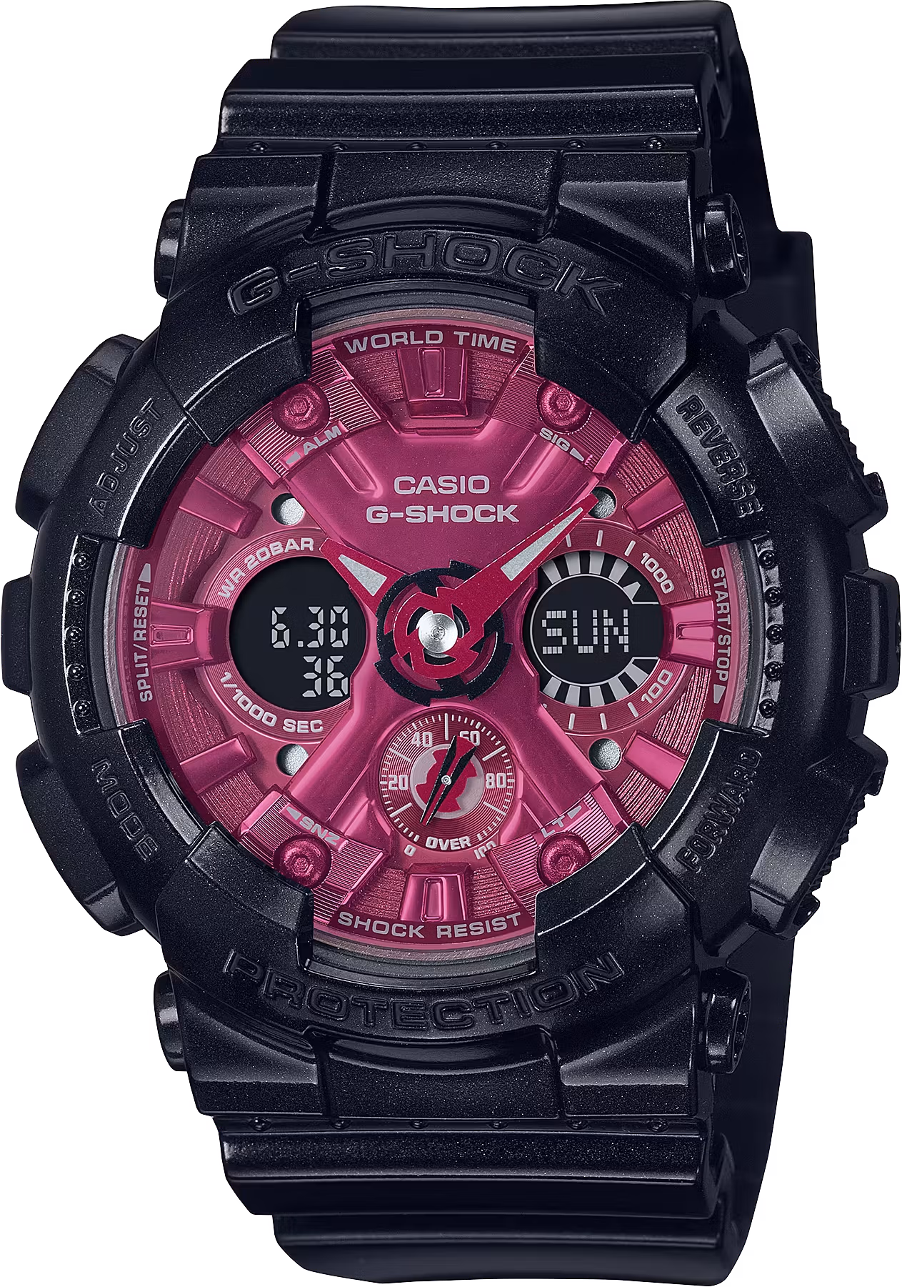 Casio GMA-S120RB-1A