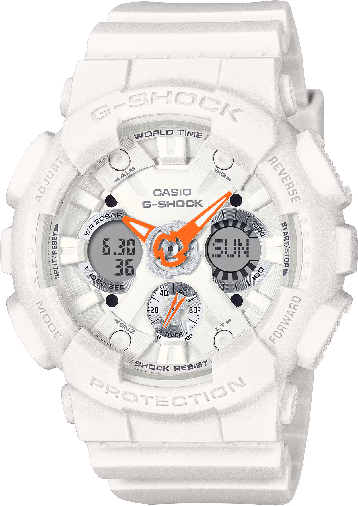 Casio GMA-S120SA-7A1