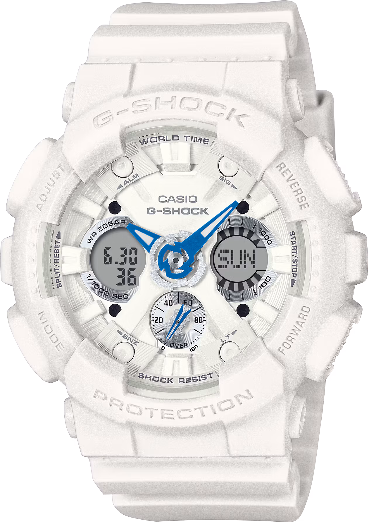 Casio GMA-S120SA-7A2